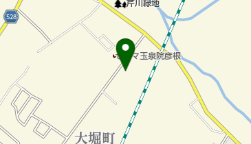 株式会社ココモの地図画像