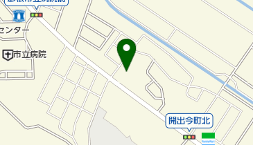 彦根会営薬局の地図画像
