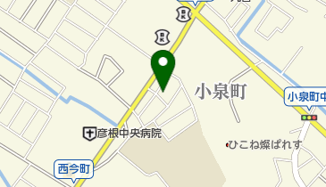 Rirakuの地図画像