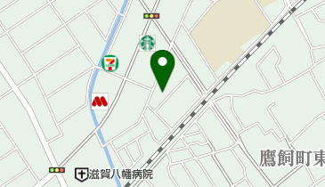 株式会社彩生舎の地図画像