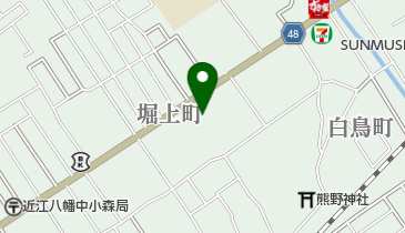 株式会社マイ・スターの地図画像