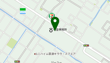モンルーベの地図画像