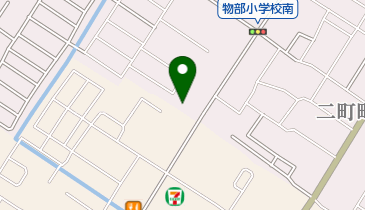 創庫生活館守山店買取センターの地図画像