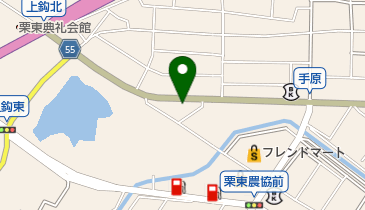 惠晶薬局の地図画像