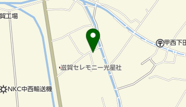 山上本店の地図画像