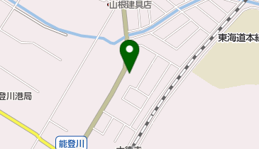 真木整体院の地図画像