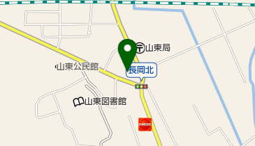 ミヤコ美容室の地図画像