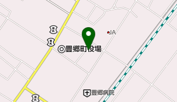 豊郷病院(公益財団法人)訪問看護ステーションレインボウとよさとの地図画像