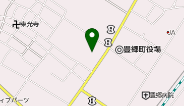 中江接骨院の地図画像