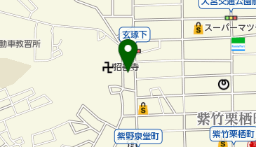 ジャパンアニマルセレモニーの地図画像