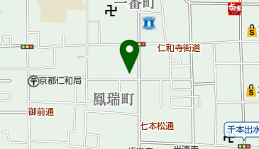株式会社エスフォースの地図画像