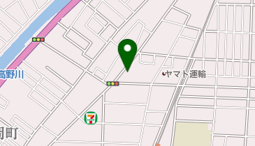 アトリエの地図画像