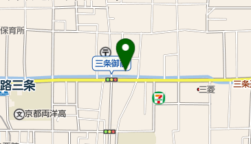 petshopひらたの地図画像