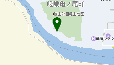 祐斎きものギャラリーの地図画像