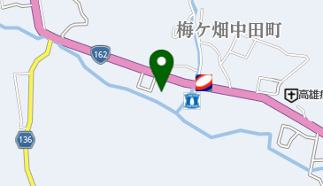 宗教法人大岡寺高雄山別院ジャパンアニマルセレモニーの地図画像