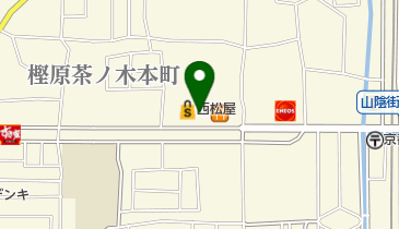 KSS健生館の地図画像
