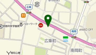 ニコニコスポーツプラザの地図画像