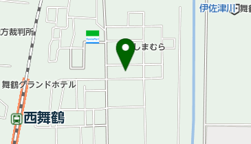 山元ガレージの地図画像