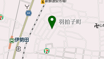 有限会社エコテックコーポレーションの地図画像