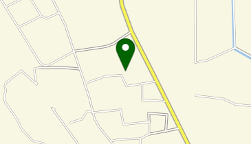 木製看板工房にしおきの地図画像