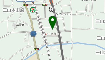 訪問看護ステーションやすらぎの地図画像