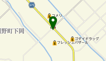 株式会社白バラドライ 網野店の地図画像