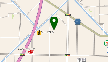コニシセイコー株式会社久御山工場の地図画像