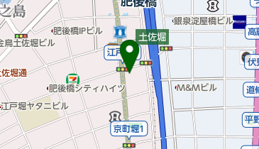 DECODEの地図画像