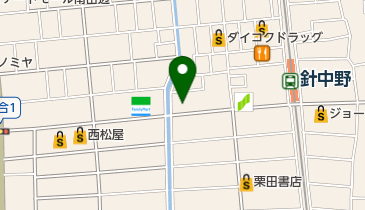VO-GAの地図画像