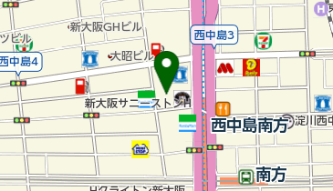 株式会社総合請負サービスの地図画像