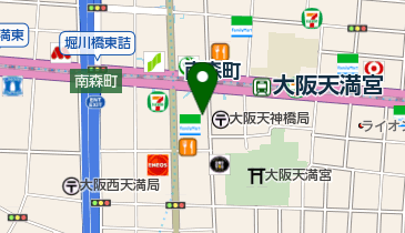 スタジオ・アージュの地図画像