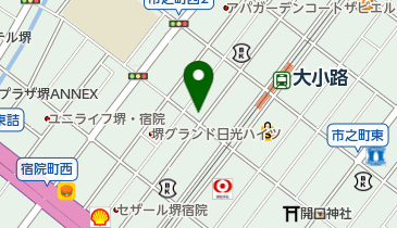 Copanの地図画像