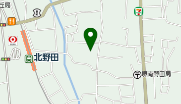 株式会社DMDの地図画像