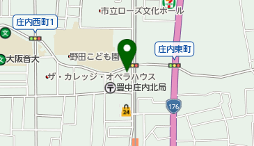 中山司法書士事務所の地図画像