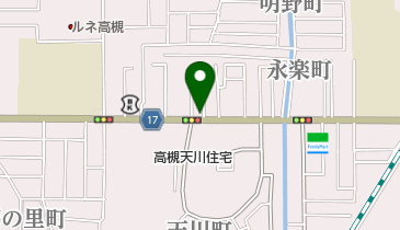 有限会社日本スラックの地図画像