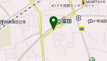 大阪府高槻市富田町の理容店一覧 Navitime