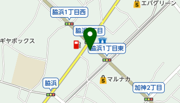 有限会社ケイユーハウジングの地図画像