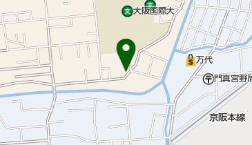 ジェンテICの地図画像