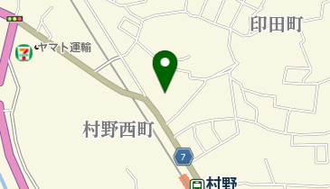 大阪ドライバーズアカデミーの地図画像