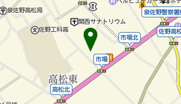 大阪府泉佐野市市場西の不動産 管理 仲介一覧 Navitime