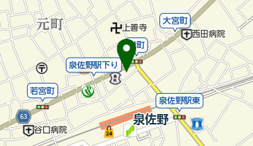 魚初 泉佐野市 惣菜 弁当 駅弁 598 0054 の地図 アクセス 地点情報 Navitime