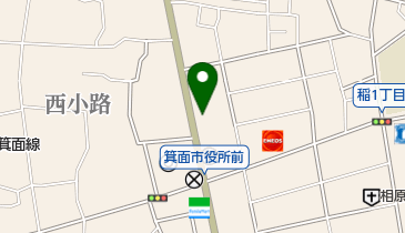 ソレイユ鍼灸整骨院の地図画像