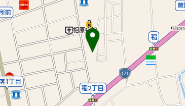 DogサロンMOCOMOCOの地図画像