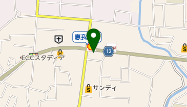 やまと鍼灸整骨院の地図画像