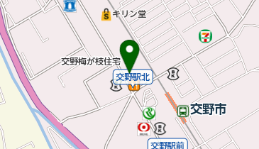 よしむらの地図画像