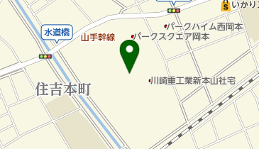 デレディールファスの地図画像