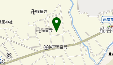 リエートの地図画像