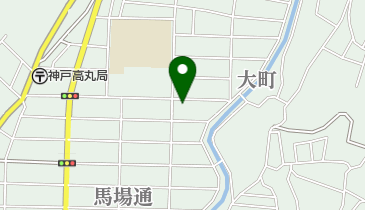 ドレミリハビリテーションセンター垂水の地図画像