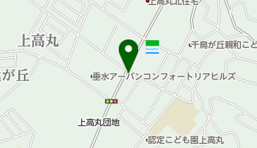 アルティザンNittaの地図画像