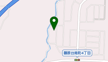 楊鍼灸治療院の地図画像
